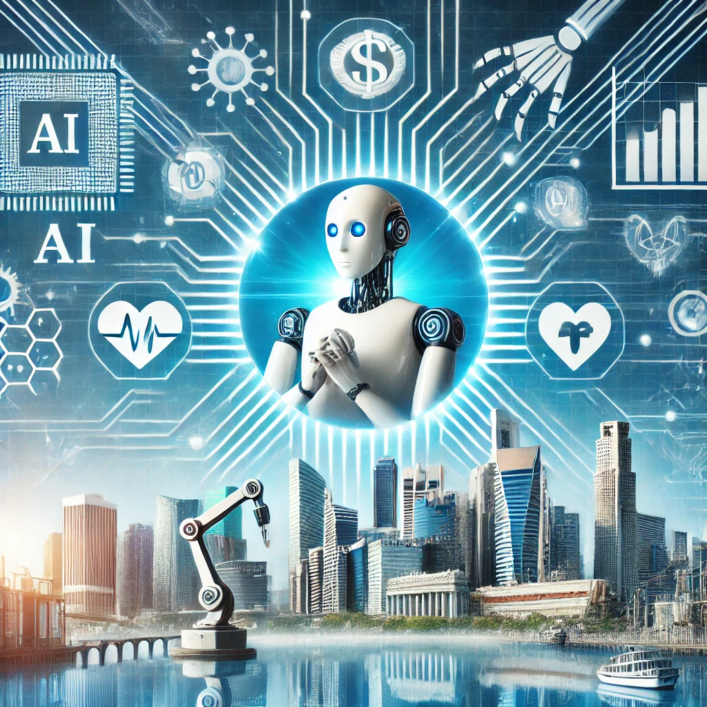 AI Advancements Transform Industries