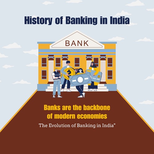 History of Banking in India