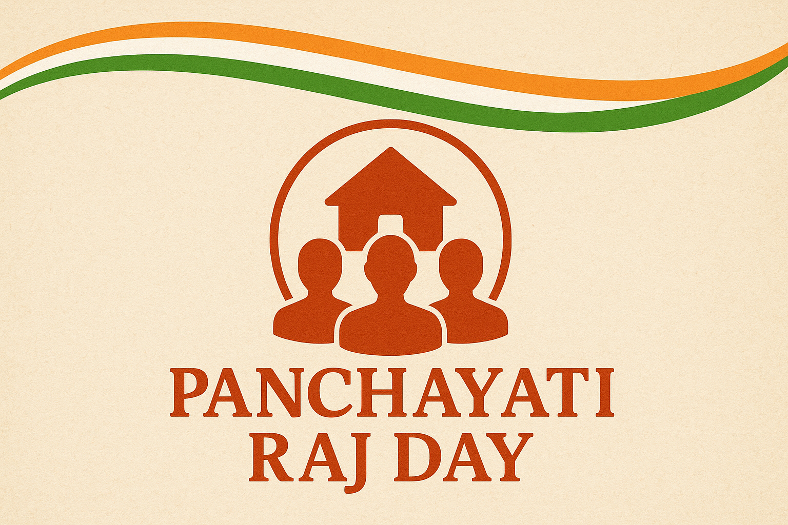24 April- Celebrating National Panchayati Raj Day